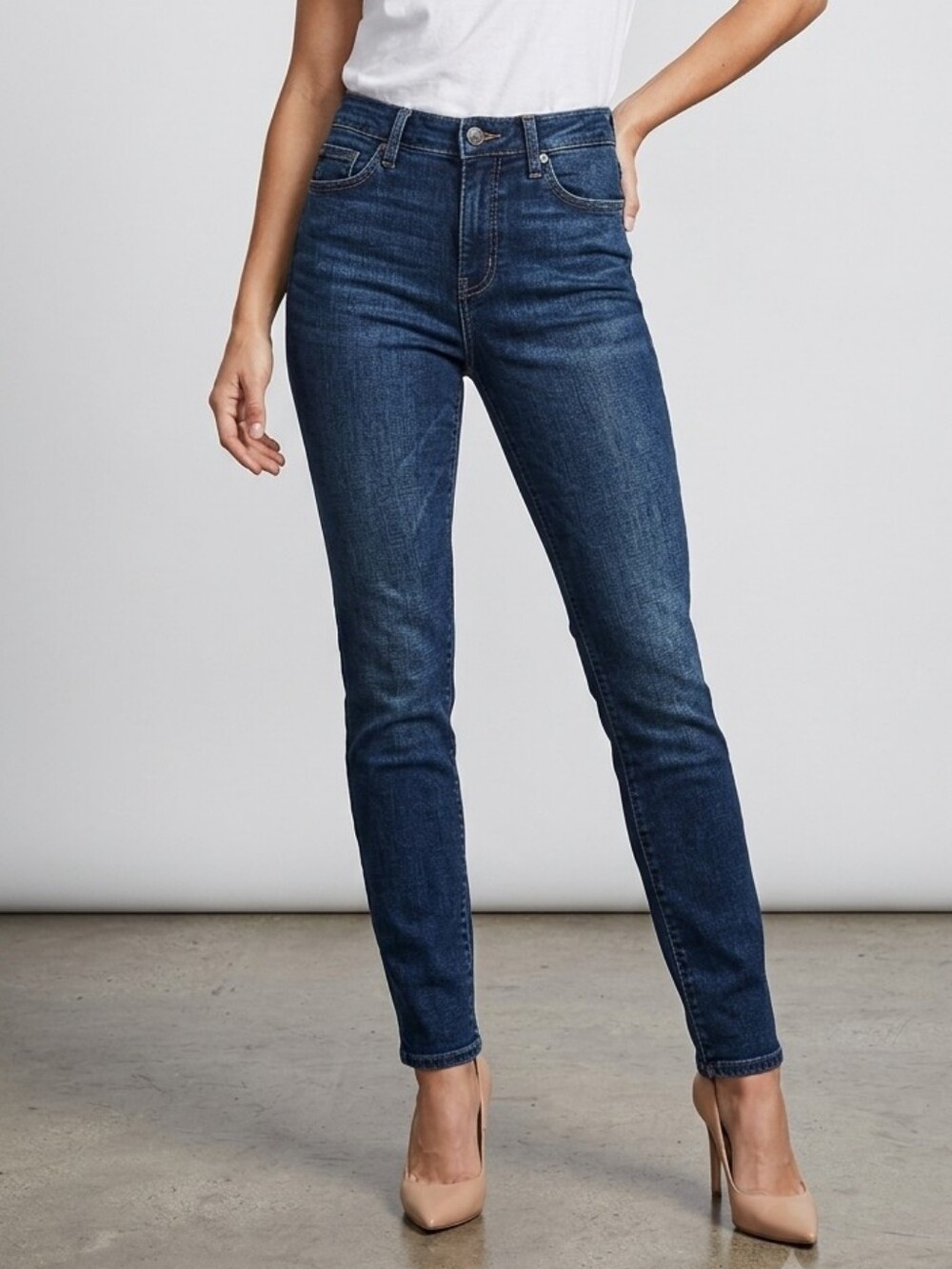 Mavi Kathleen 31/32 Women’s Dark Indigo Jeans